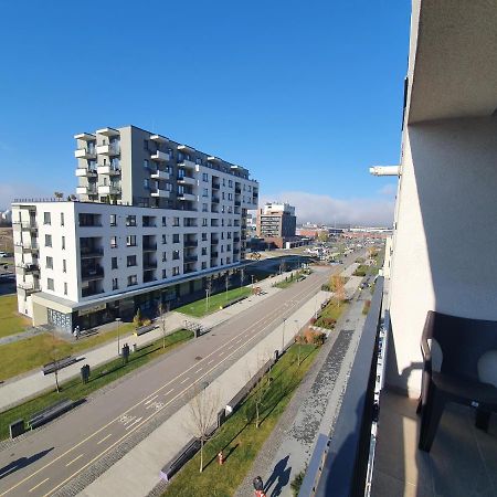Apartament Coresi Promenada Coresi Μπρασόβ Εξωτερικό φωτογραφία