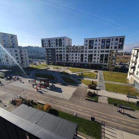 Apartament Coresi Promenada Coresi Μπρασόβ Εξωτερικό φωτογραφία