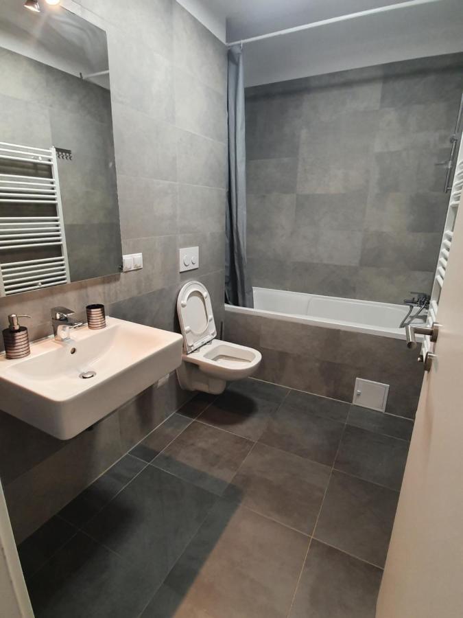 Apartament Coresi Promenada Coresi Μπρασόβ Εξωτερικό φωτογραφία