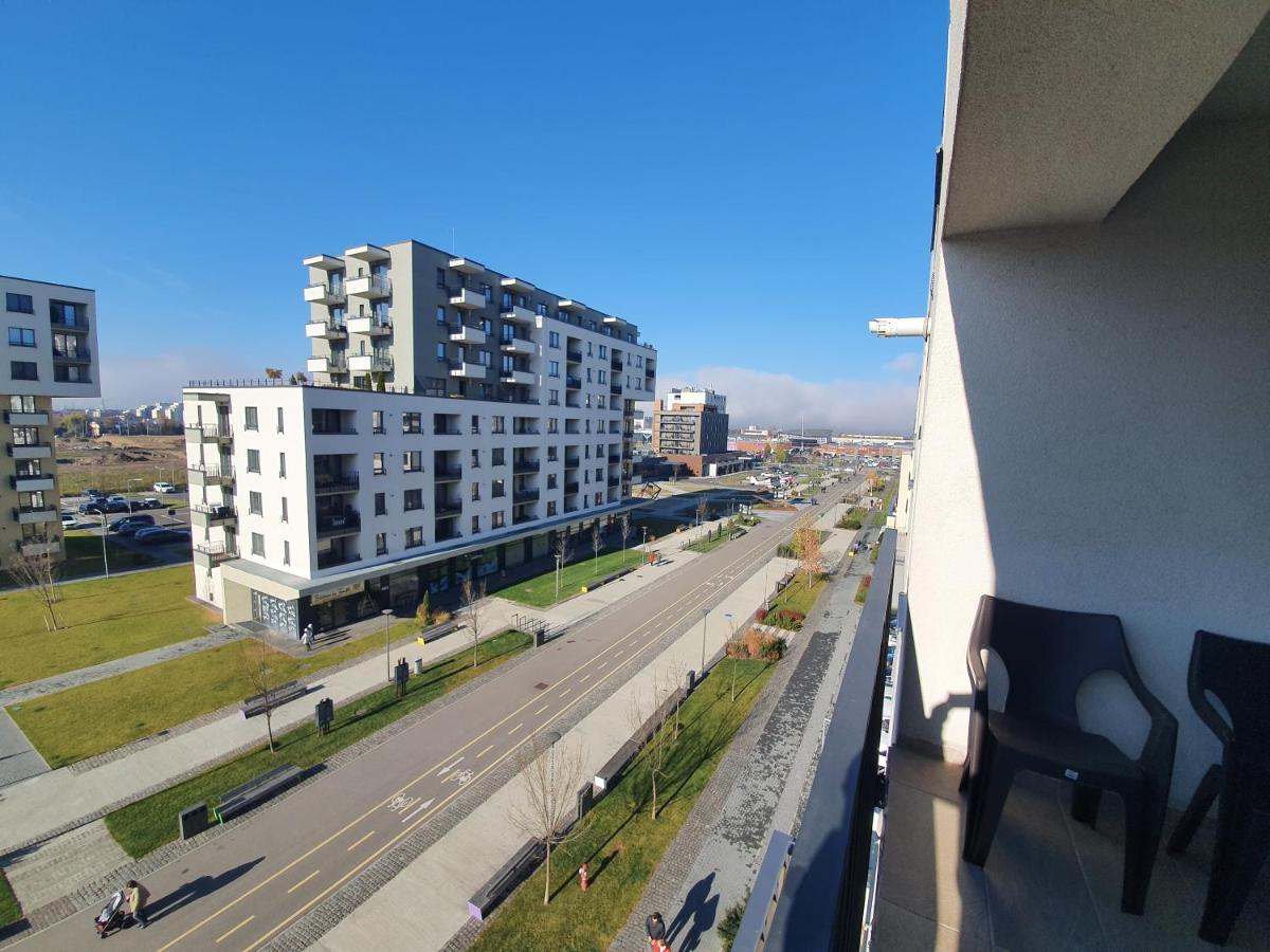 Apartament Coresi Promenada Coresi Μπρασόβ Εξωτερικό φωτογραφία
