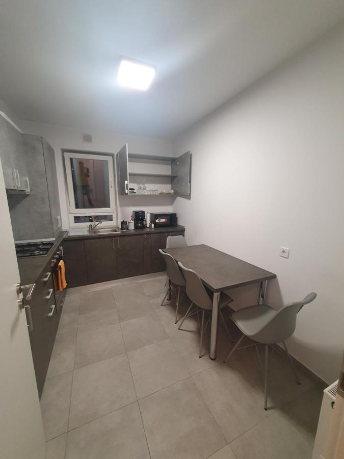 Apartament Coresi Promenada Coresi Μπρασόβ Εξωτερικό φωτογραφία