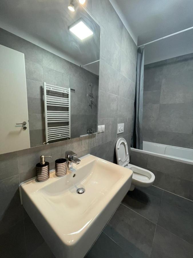 Apartament Coresi Promenada Coresi Μπρασόβ Εξωτερικό φωτογραφία