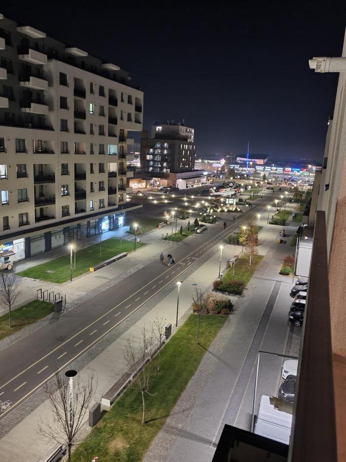 Apartament Coresi Promenada Coresi Μπρασόβ Εξωτερικό φωτογραφία