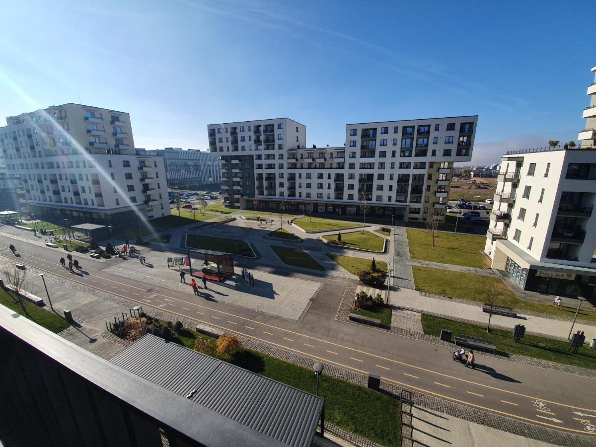 Apartament Coresi Promenada Coresi Μπρασόβ Εξωτερικό φωτογραφία